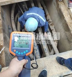 黄骅管线探测服务